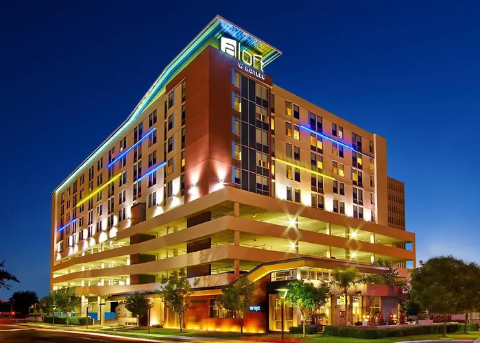Aloft By Marriott Houston By The Galleria