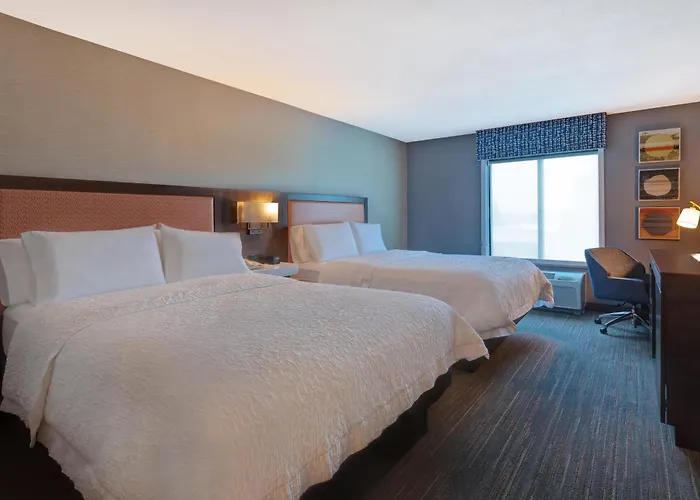 Hampton Inn & Suites Rohnert Park - Sonoma County