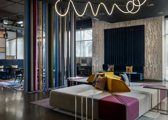 Aloft By Marriott Houston By The Galleria