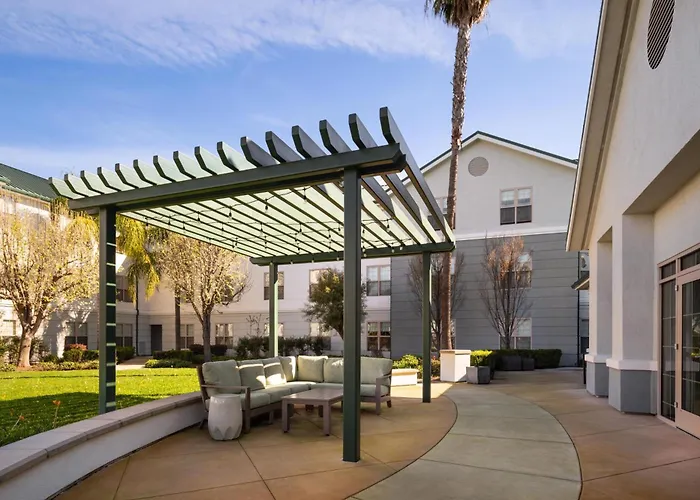 Homewood Suites By Hilton Sacramento Airport-Natomas