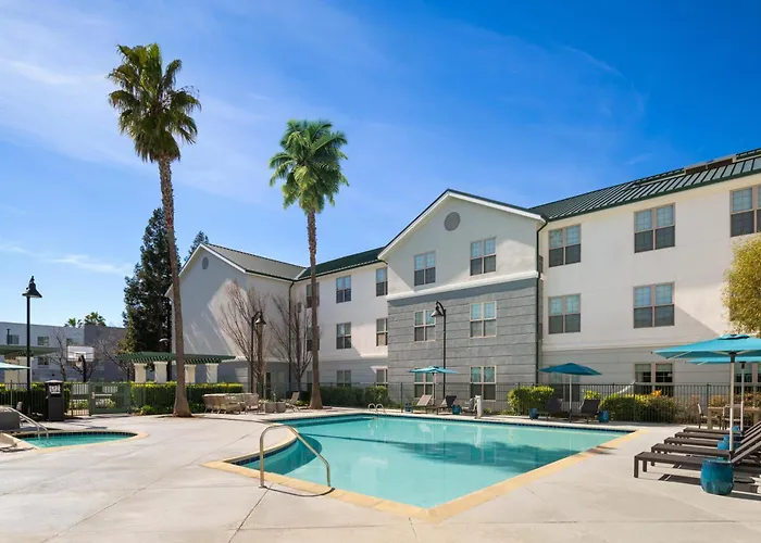 Homewood Suites By Hilton Sacramento Airport-Natomas