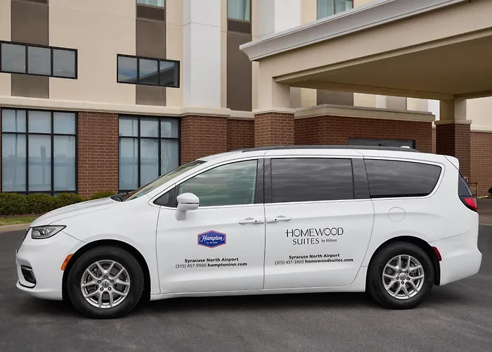 Homewood Suites Syracuse-Liverpool