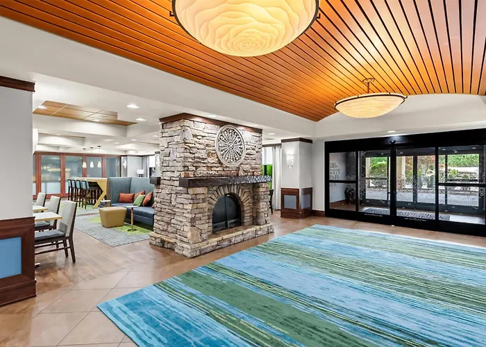 Hampton Inn Chattanooga-North
