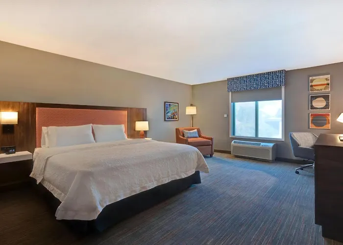 Hampton Inn & Suites Rohnert Park - Sonoma County