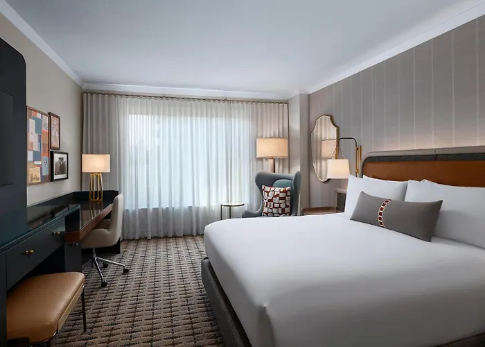 At&T Hotel & Conference Center