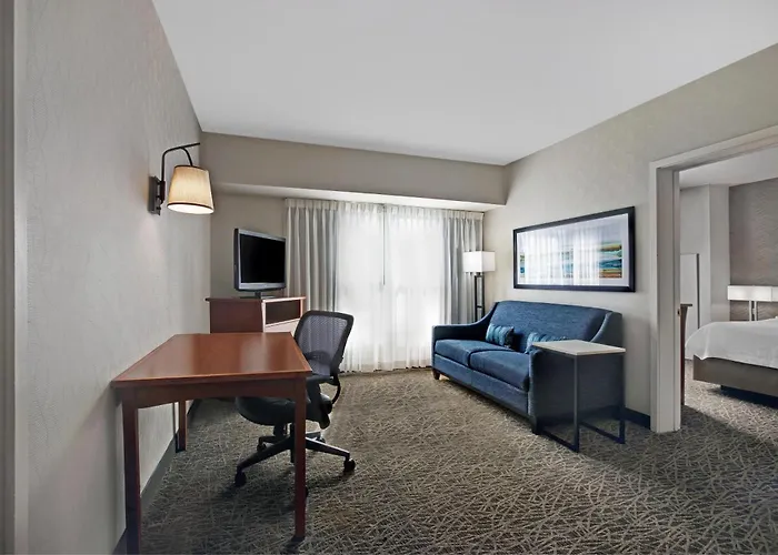 Homewood Suites By Hilton Chicago-Lincolnshire