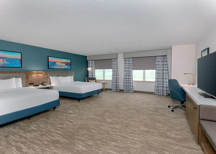 Hilton Garden Inn Buffalo Airport