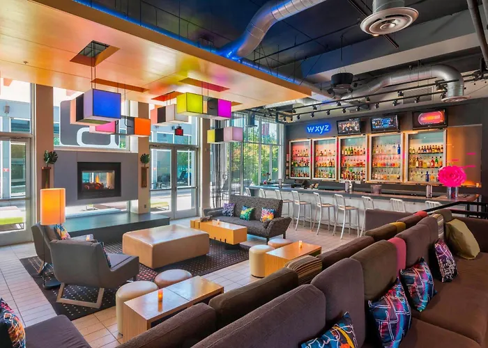 Aloft By Marriott Portland Airport At Cascade Station