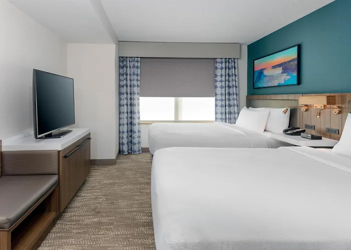 Hilton Garden Inn Buffalo Airport