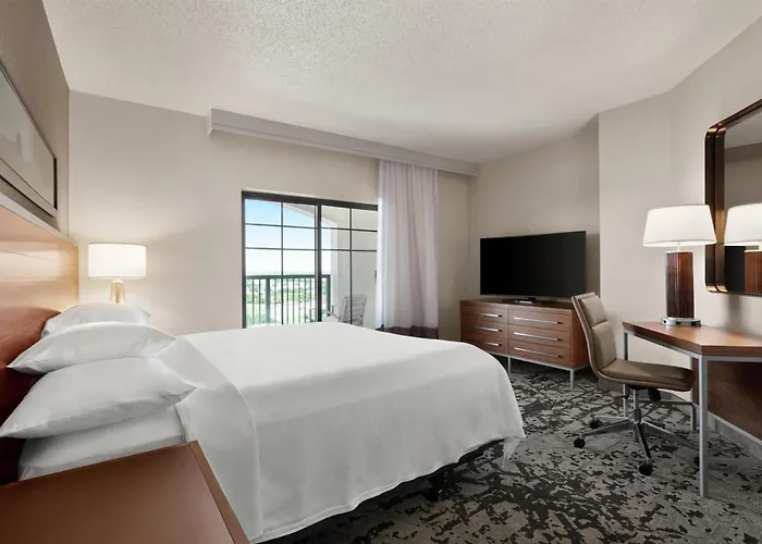 Embassy Suites Dallas - Dfw Airport North