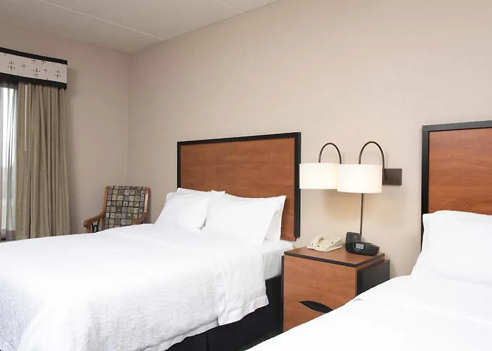 Hampton Inn And Suites Indianapolis-Fishers