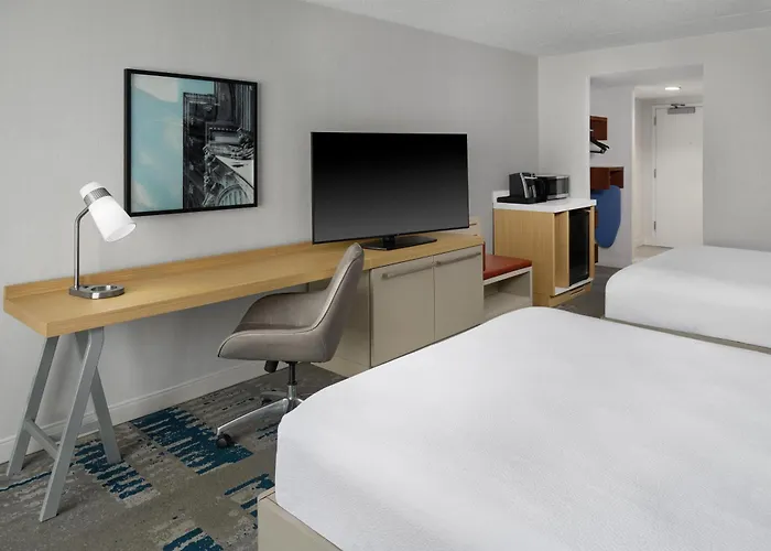 Hilton Garden Inn Arlington/Courthouse Plaza