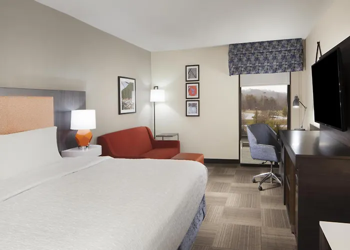 Hampton Inn Charleston-Southridge