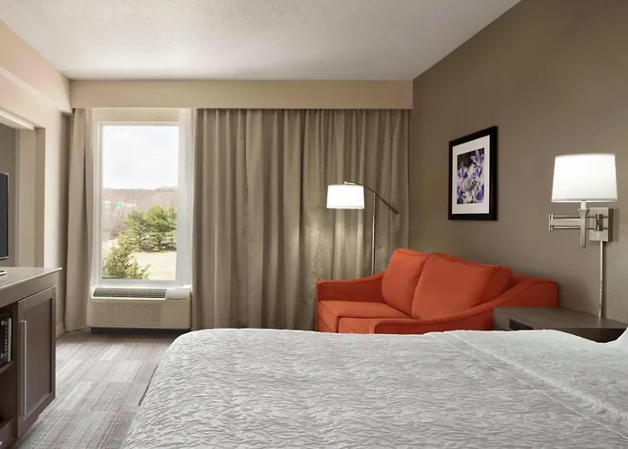 Hampton Inn Denville-Rockaway-Parsippany