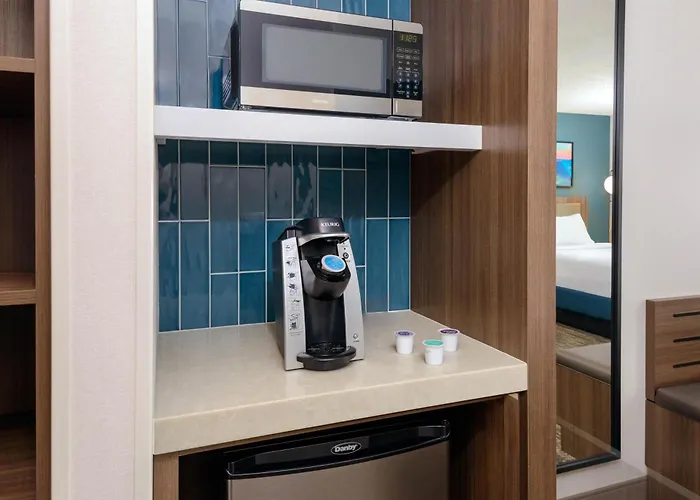 Hilton Garden Inn Buffalo Airport