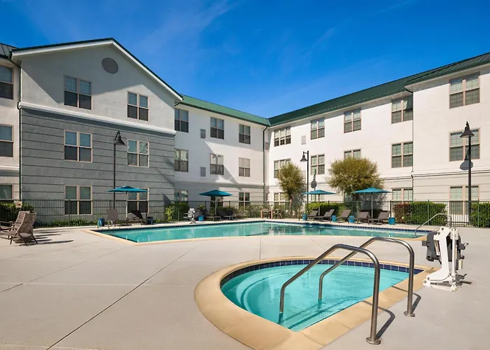 Homewood Suites By Hilton Sacramento Airport-Natomas