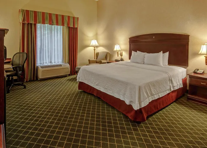 Hampton Inn Cambridge