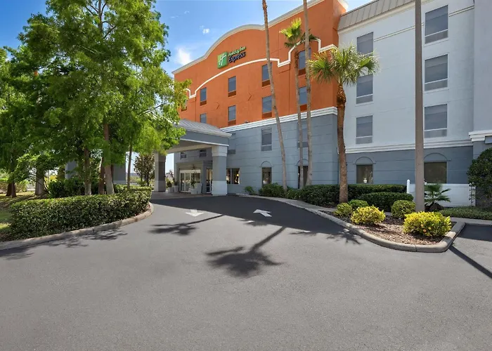 Holiday Inn Express Hotel & Suites Clearwater Us 19 North By Ihg