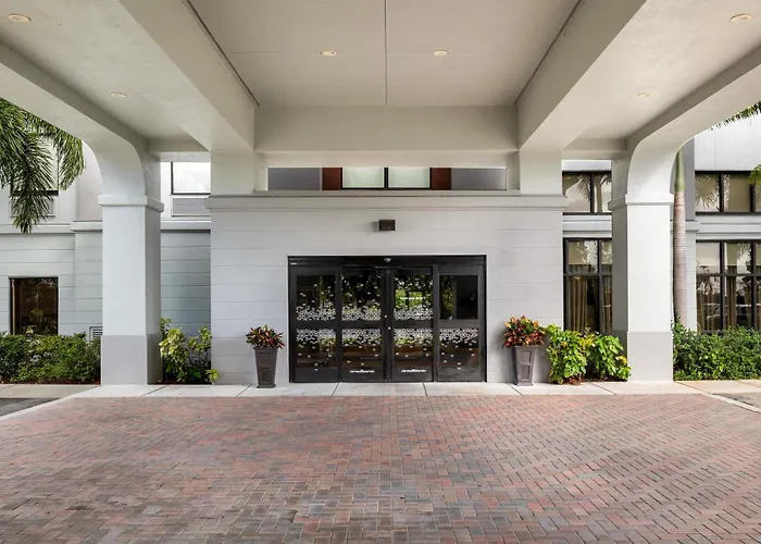 Hampton Inn & Suites Ft. Lauderdale/West-Sawgrass/Tamarac, Fl