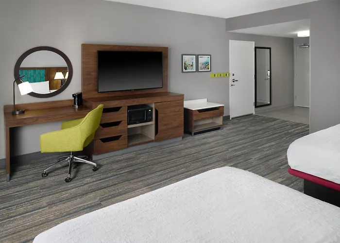 Hampton Inn And Suites Parsippany/North