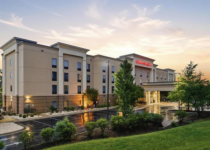 Hampton Inn And Suites Woodstock, Virginia
