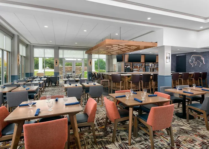 Hilton Garden Inn Buffalo Airport