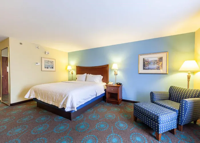 Hampton Inn Inwood