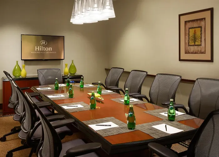 Hilton Woodland Hills/ Los Angeles