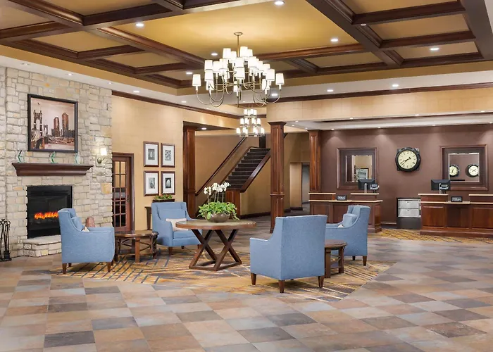 Doubletree By Hilton Cincinnati Airport