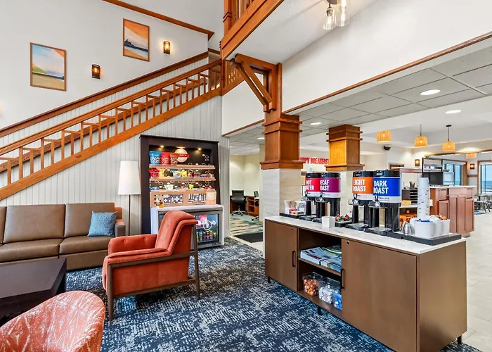 Hampton Inn Duluth-Canal Park