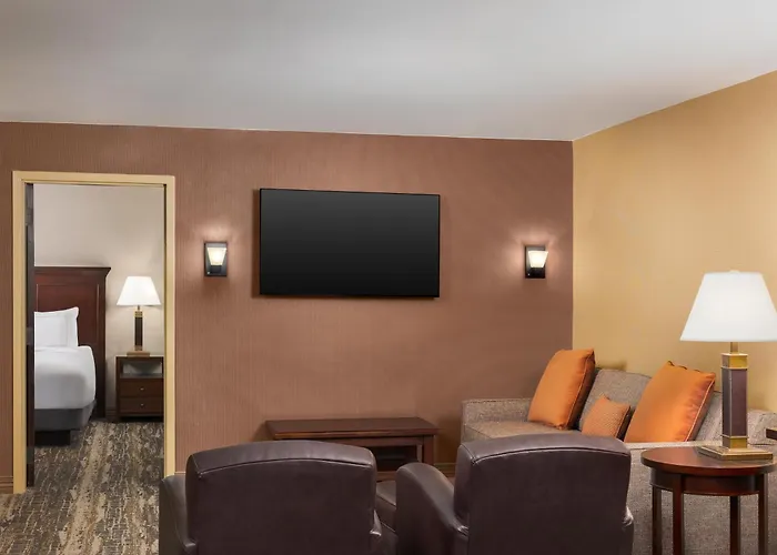 Doubletree By Hilton Cincinnati Airport
