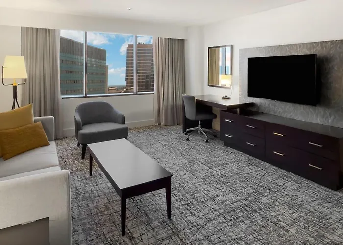 Hilton Houston Plaza/Medical Center