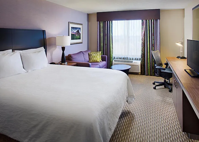 Hilton Garden Inn Hartford North-Bradley International Airport