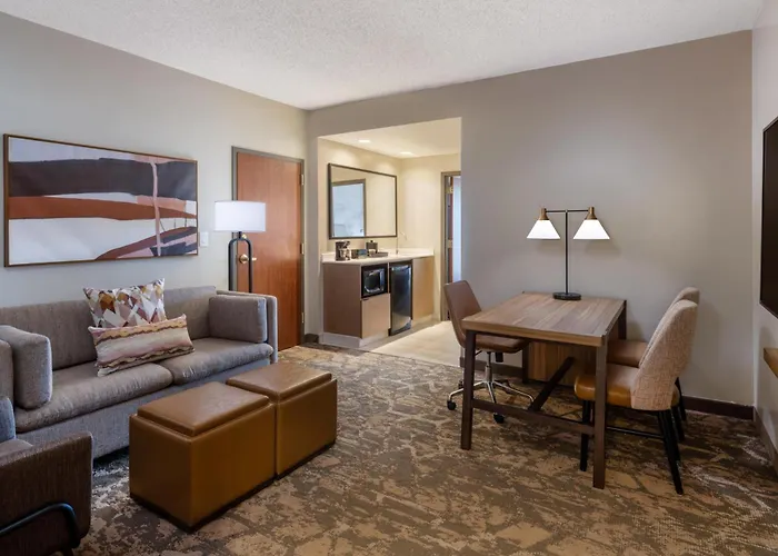 Embassy Suites By Hilton Albuquerque