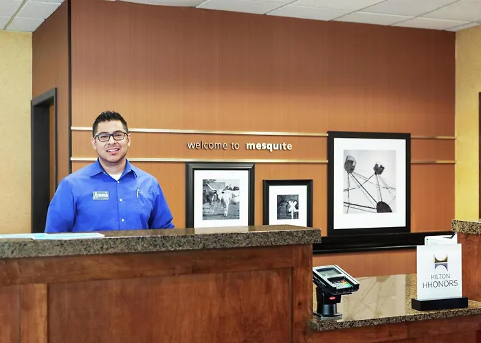 Hampton Inn & Suites Dallas-Mesquite