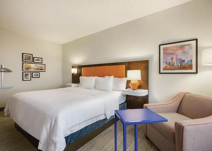 Hampton Inn & Suites Dallas-Mesquite