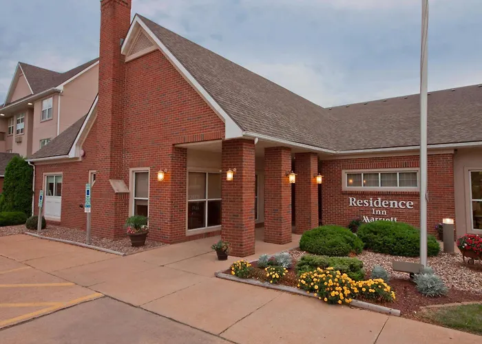Residence Inn By Marriott Davenport