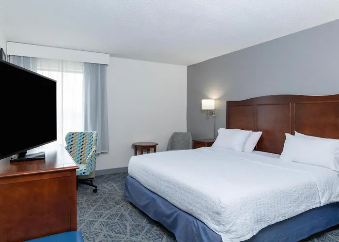 Hampton Inn St. Louis-Chesterfield