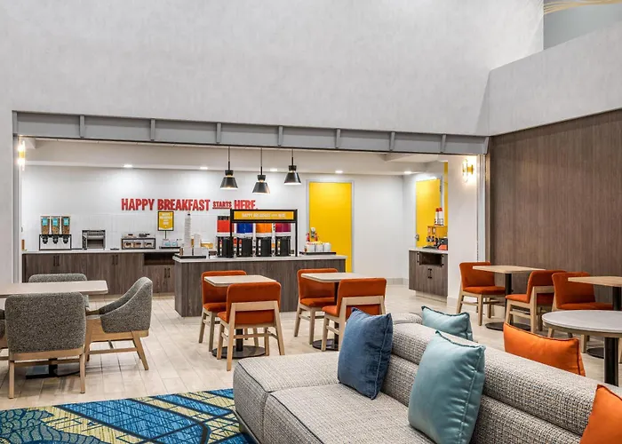 Hampton Inn & Suites Oakland Airport-Alameda