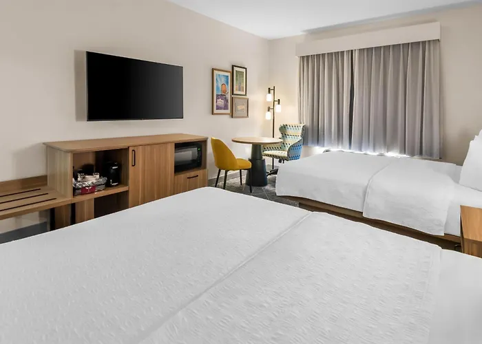 Hampton Inn & Suites Fort Worth/Forest Hill