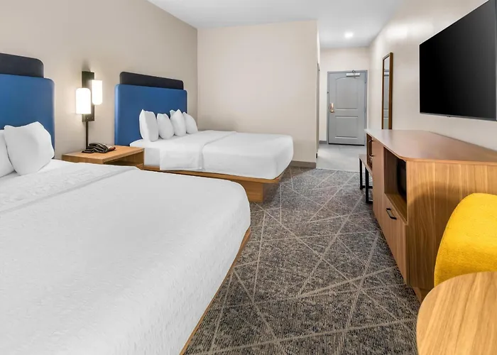Hampton Inn & Suites Fort Worth/Forest Hill