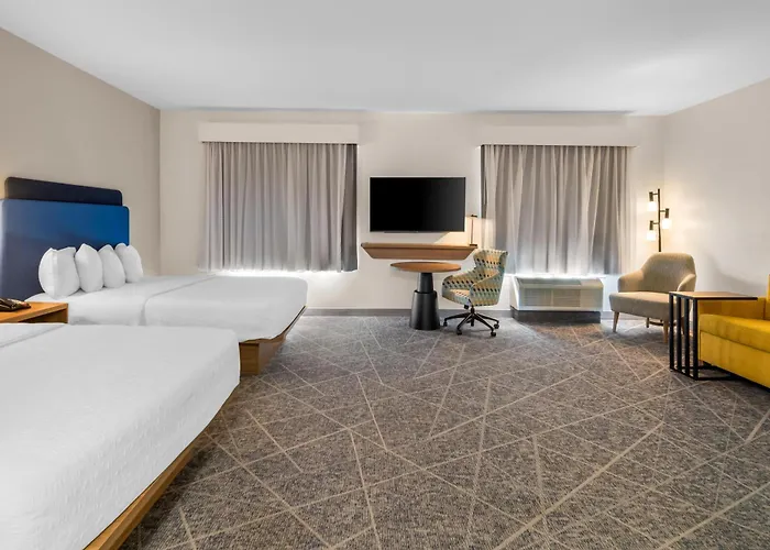 Hampton Inn & Suites Fort Worth/Forest Hill