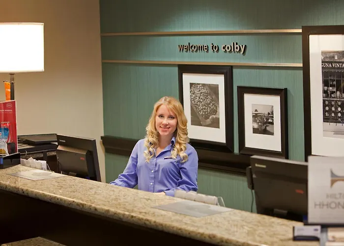 Hampton Inn Colby