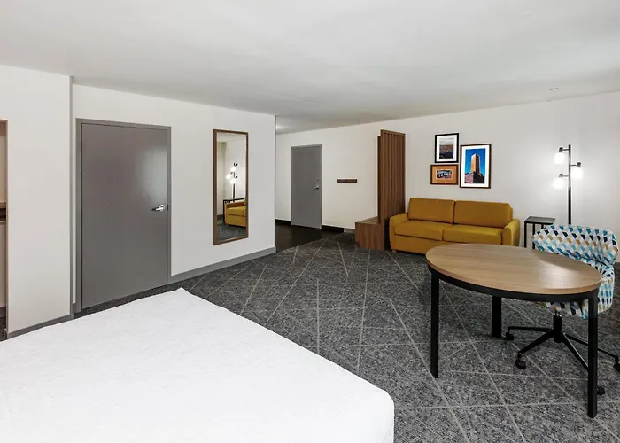 Hampton Inn & Suites By Hilton Tomball Houston Nw