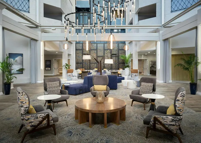 Southbank Hotel Jacksonville Riverwalk