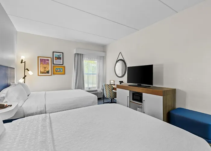 Hampton Inn By Hilton Youngstown-West I-80