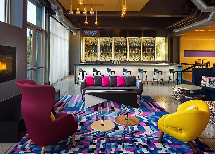 Aloft By Marriott Tempe