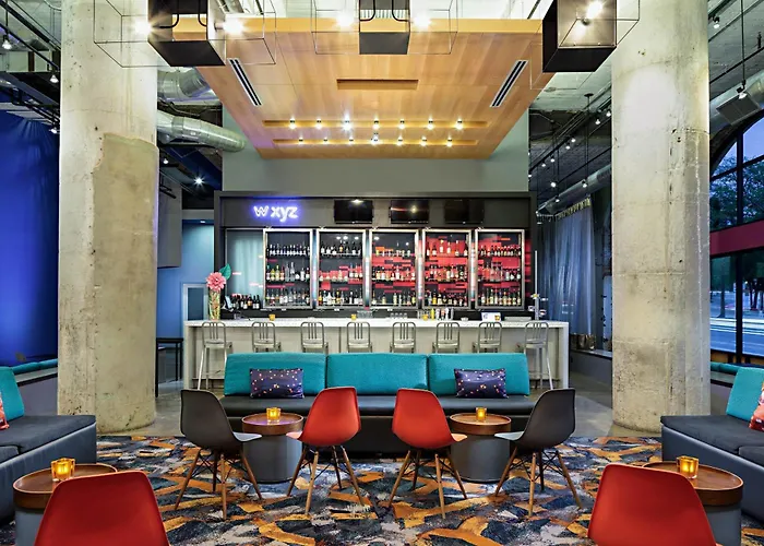 Aloft Dallas Downtown