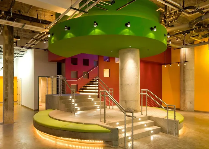 Aloft By Marriott Dallas Downtown
