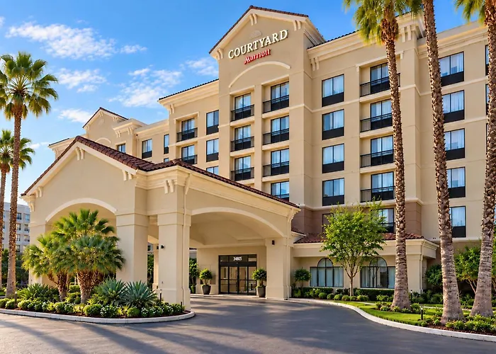 Courtyard By Marriott Newark Silicon Valley